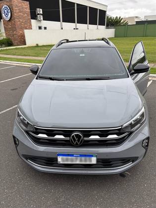 VOLKSWAGEN NIVUS 1.0 200 TSI TOTAL FLEX SENSE AUTOMÁTICO